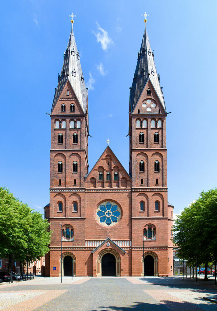 Domgemeinde St. Marien Katholische Pfarrei St. Ansgar Hamburg